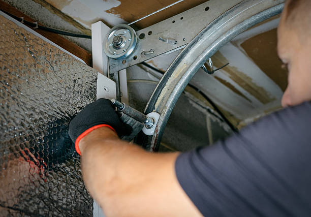 Affordable Garage Door solutions in Percy, IL